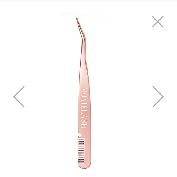 NIB! MOXIELASH Lash Applicator Tool, Rose Gold - Picture 3 of 3